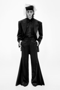 John Richmond Fall 2025 Ready-to-Wear Collection at London Fashion Week