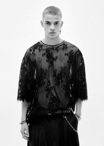 John Richmond Fall 2025 Ready-to-Wear Collection at London Fashion Week