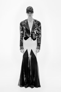 John Richmond Fall 2025 Ready-to-Wear Collection at London Fashion Week