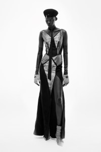 John Richmond Fall 2025 Ready-to-Wear Collection at London Fashion Week