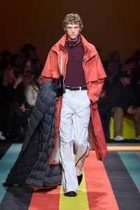 K-Way Fall 2025 Ready-to-Wear Collection at Milan Fashion Week