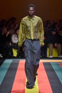 K-Way Fall 2025 Ready-to-Wear Collection at Milan Fashion Week