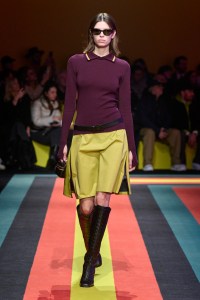 K-Way Fall 2025 Ready-to-Wear Collection at Milan Fashion Week
