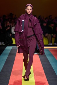 K-Way Fall 2025 Ready-to-Wear Collection at Milan Fashion Week