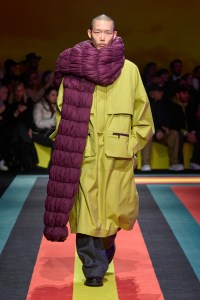 K-Way Fall 2025 Ready-to-Wear Collection at Milan Fashion Week