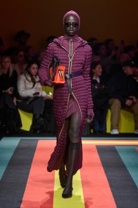 K-Way Fall 2025 Ready-to-Wear Collection at Milan Fashion Week
