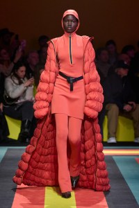 K-Way Fall 2025 Ready-to-Wear Collection at Milan Fashion Week