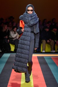 K-Way Fall 2025 Ready-to-Wear Collection at Milan Fashion Week