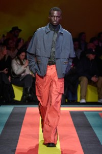 K-Way Fall 2025 Ready-to-Wear Collection at Milan Fashion Week