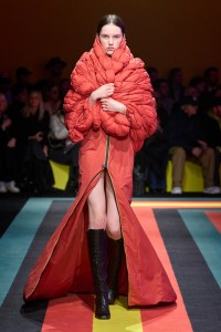 K-Way Fall 2025 Ready-to-Wear Collection at Milan Fashion Week