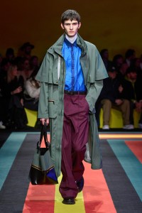 K-Way Fall 2025 Ready-to-Wear Collection at Milan Fashion Week