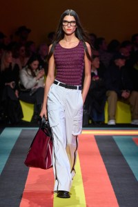 K-Way Fall 2025 Ready-to-Wear Collection at Milan Fashion Week
