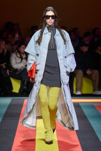 K-Way Fall 2025 Ready-to-Wear Collection at Milan Fashion Week