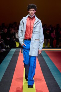 K-Way Fall 2025 Ready-to-Wear Collection at Milan Fashion Week