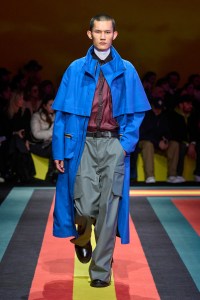 K-Way Fall 2025 Ready-to-Wear Collection at Milan Fashion Week