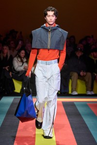 K-Way Fall 2025 Ready-to-Wear Collection at Milan Fashion Week