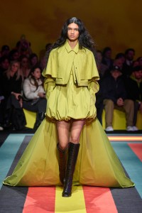 K-Way Fall 2025 Ready-to-Wear Collection at Milan Fashion Week