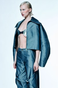 Kate Barton Fall 2025 Ready-to-Wear Collection at New York Fashion Week