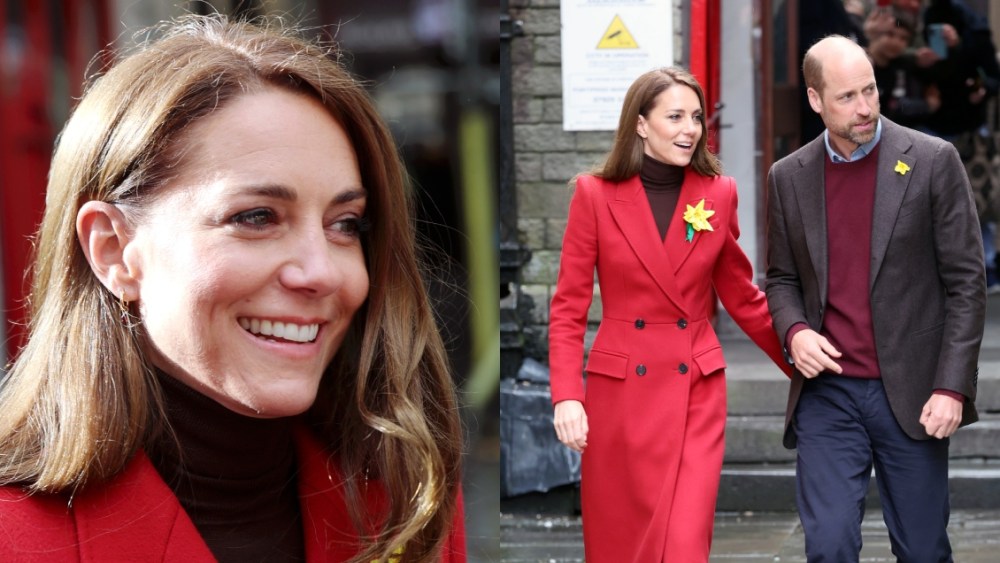 Kate Middleton, Wales, Prince William, Alexander McQueen, Gucci, Gianvito Rossi