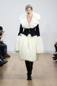 Keburia Fall 2025 Ready-to-Wear Collection at London Fashion Week