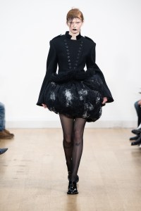 Keburia Fall 2025 Ready-to-Wear Collection at London Fashion Week