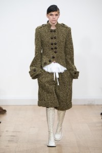 Keburia Fall 2025 Ready-to-Wear Collection at London Fashion Week
