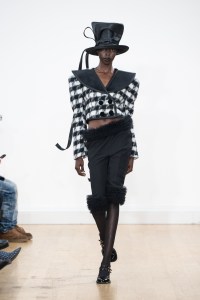 Keburia Fall 2025 Ready-to-Wear Collection at London Fashion Week