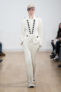 Keburia Fall 2025 Ready-to-Wear Collection at London Fashion Week