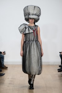 Keburia Fall 2025 Ready-to-Wear Collection at London Fashion Week