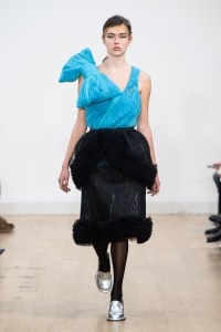 Keburia Fall 2025 Ready-to-Wear Collection at London Fashion Week