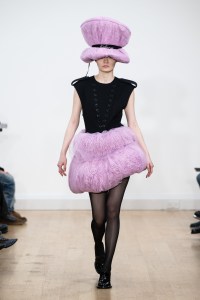 Keburia Fall 2025 Ready-to-Wear Collection at London Fashion Week