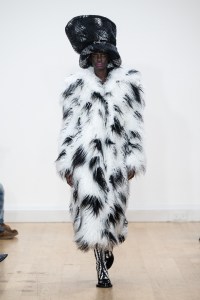 Keburia Fall 2025 Ready-to-Wear Collection at London Fashion Week