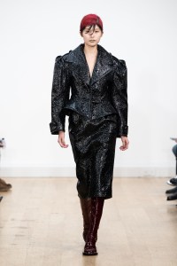Keburia Fall 2025 Ready-to-Wear Collection at London Fashion Week