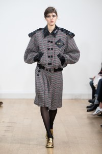 Keburia Fall 2025 Ready-to-Wear Collection at London Fashion Week