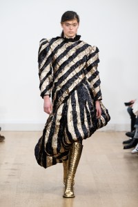 Keburia Fall 2025 Ready-to-Wear Collection at London Fashion Week