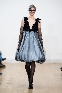 Keburia Fall 2025 Ready-to-Wear Collection at London Fashion Week