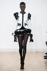 Keburia Fall 2025 Ready-to-Wear Collection at London Fashion Week