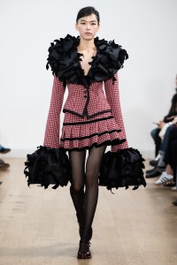 Keburia Fall 2025 Ready-to-Wear Collection at London Fashion Week