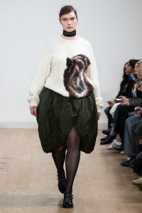 Keburia Fall 2025 Ready-to-Wear Collection at London Fashion Week