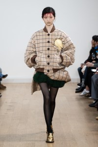 Keburia Fall 2025 Ready-to-Wear Collection at London Fashion Week