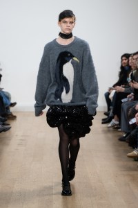 Keburia Fall 2025 Ready-to-Wear Collection at London Fashion Week