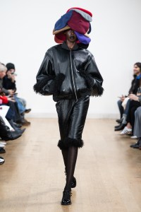 Keburia Fall 2025 Ready-to-Wear Collection at London Fashion Week