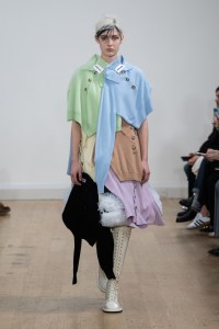 Keburia Fall 2025 Ready-to-Wear Collection at London Fashion Week