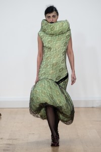 Keburia Fall 2025 Ready-to-Wear Collection at London Fashion Week