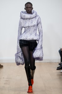 Keburia Fall 2025 Ready-to-Wear Collection at London Fashion Week