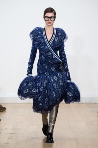 Keburia Fall 2025 Ready-to-Wear Collection at London Fashion Week