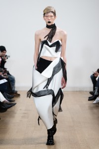 Keburia Fall 2025 Ready-to-Wear Collection at London Fashion Week