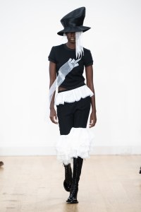 Keburia Fall 2025 Ready-to-Wear Collection at London Fashion Week