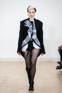 Keburia Fall 2025 Ready-to-Wear Collection at London Fashion Week