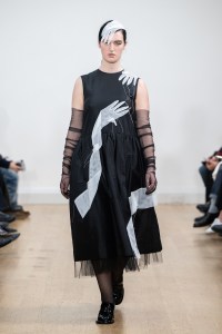 Keburia Fall 2025 Ready-to-Wear Collection at London Fashion Week